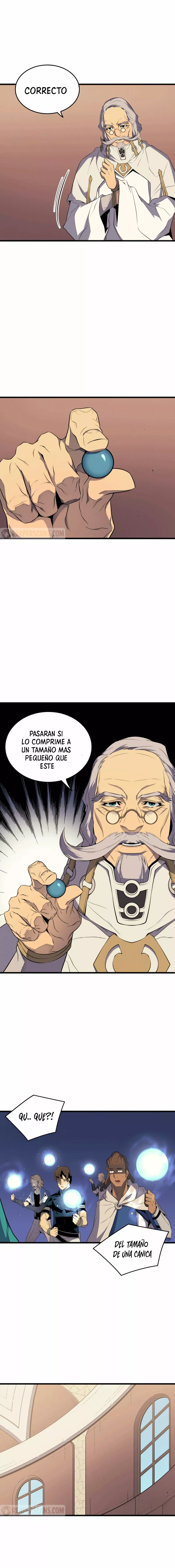 Read El Gran Mago regresa después de 4000 años ES Manga Online