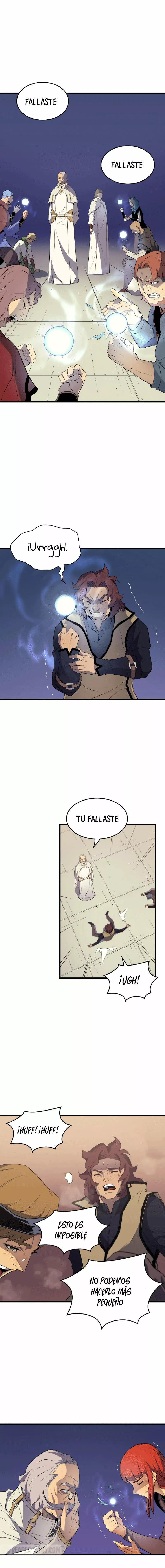 Read El Gran Mago regresa después de 4000 años ES Manga Online