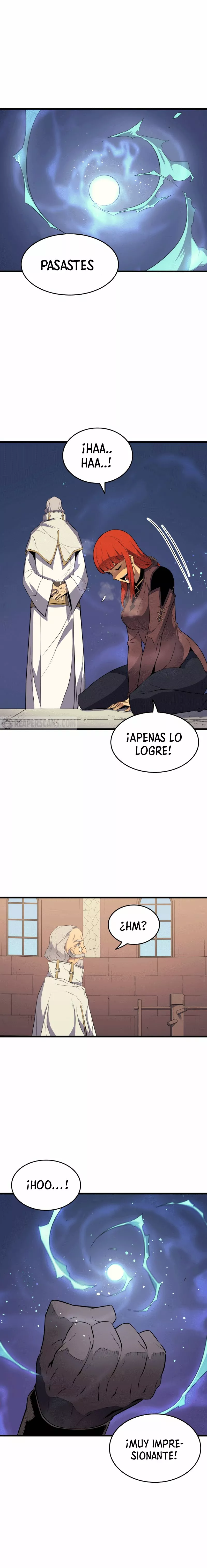 Read El Gran Mago regresa después de 4000 años ES Manga Online