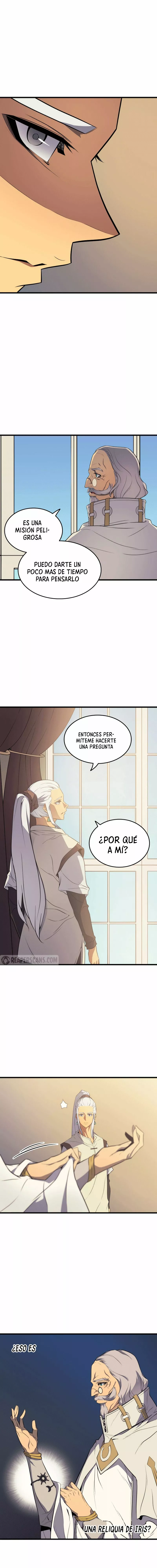 Read El Gran Mago regresa después de 4000 años ES Manga Online