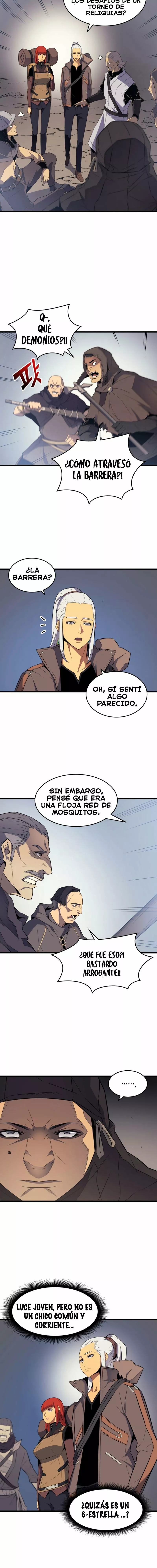 Read El Gran Mago regresa después de 4000 años ES Manga Online