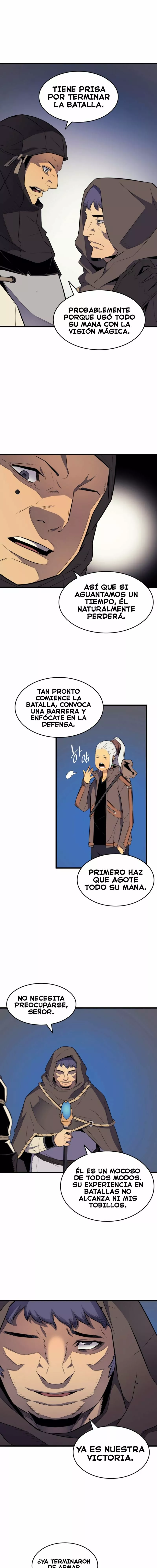 Read El Gran Mago regresa después de 4000 años ES Manga Online
