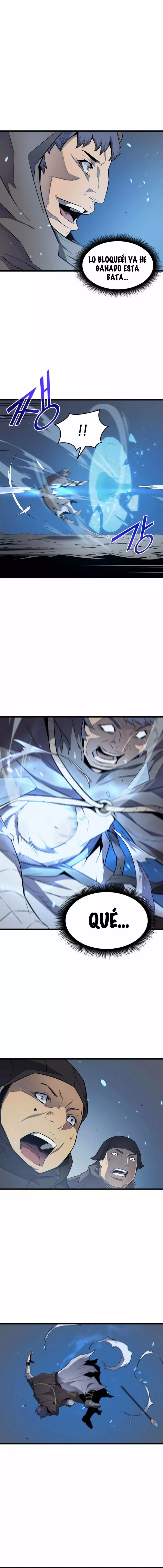 Read El Gran Mago regresa después de 4000 años ES Manga Online