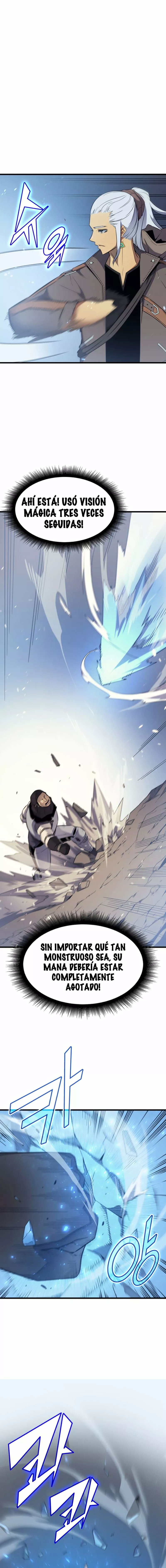 Read El Gran Mago regresa después de 4000 años ES Manga Online