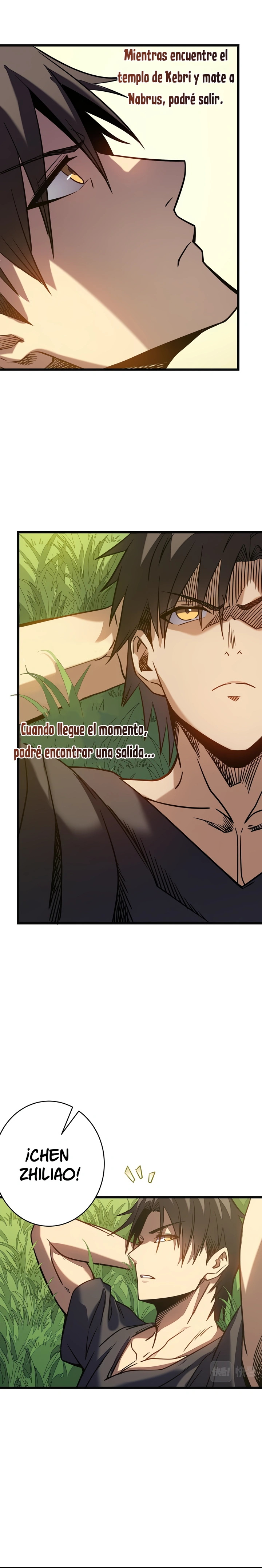 Read El Legado del Firmamento Azul_ Eternidad Suprema ES Manga Online