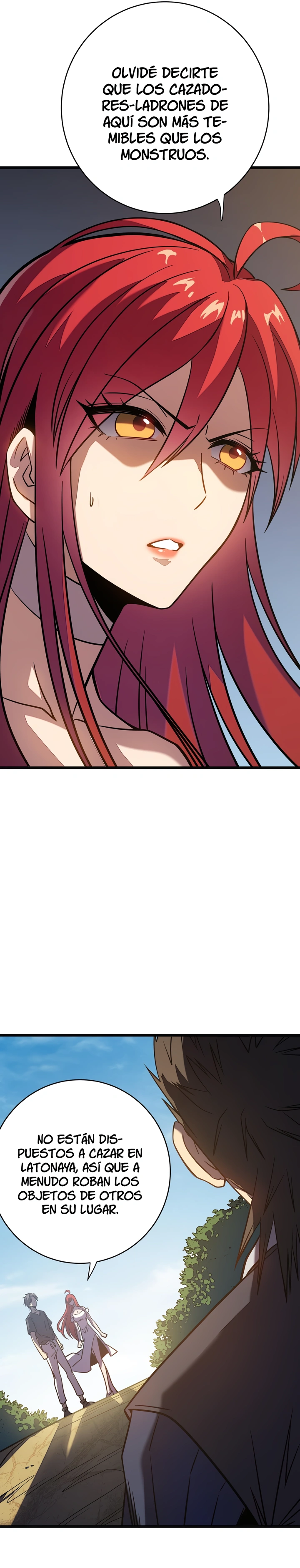 Read El Legado del Firmamento Azul_ Eternidad Suprema ES Manga Online