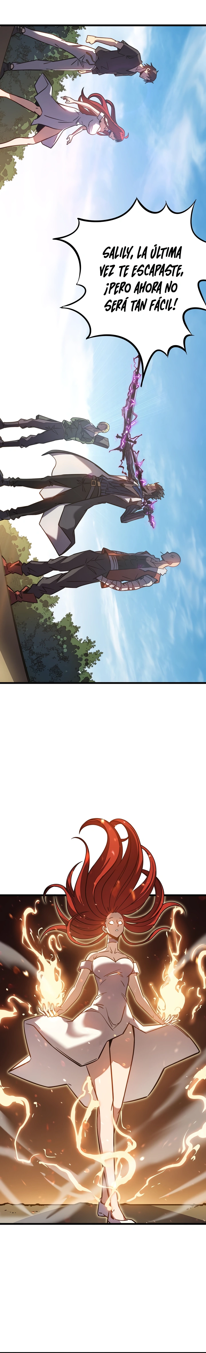 Read El Legado del Firmamento Azul_ Eternidad Suprema ES Manga Online