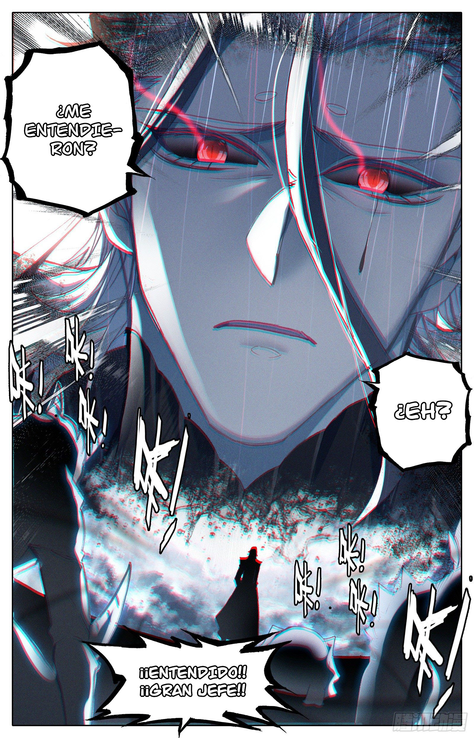 Read El Legado del Firmamento Azul_ Eternidad Suprema ES Manga Online
