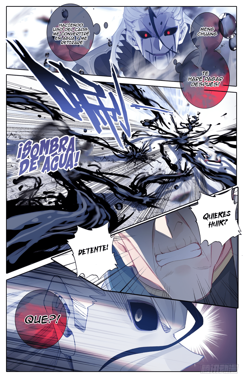 Read El Legado del Firmamento Azul_ Eternidad Suprema ES Manga Online