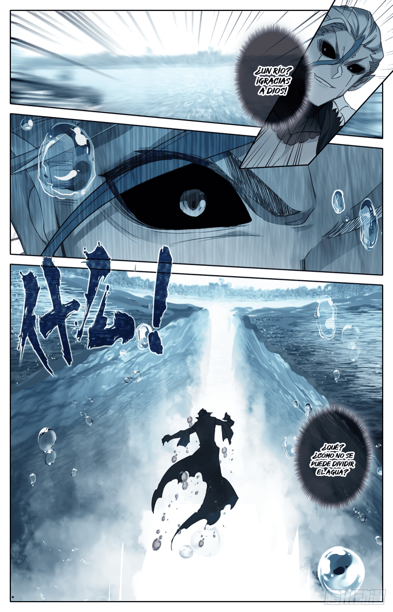 Read El Legado del Firmamento Azul_ Eternidad Suprema ES Manga Online