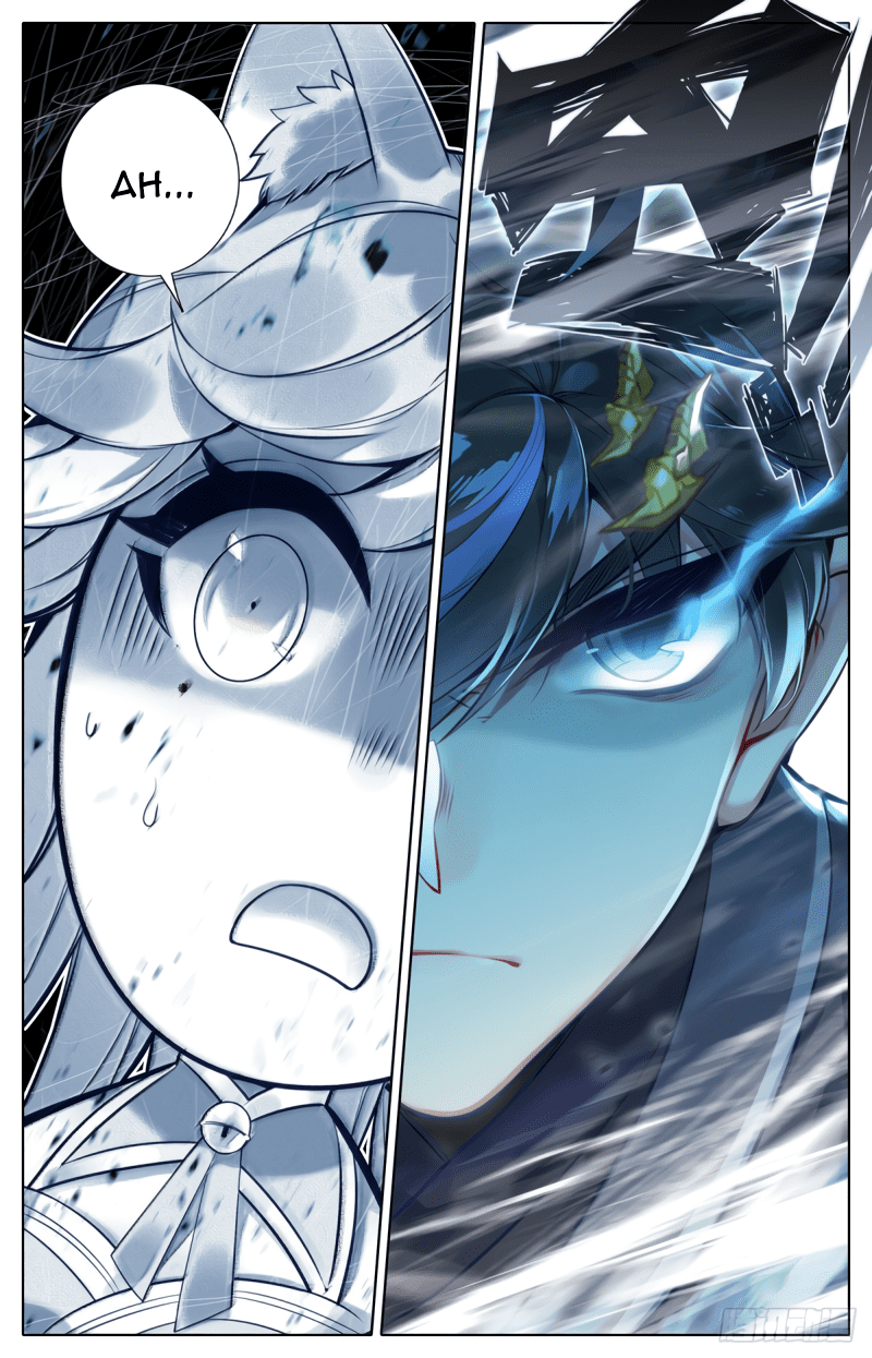 Read El Legado del Firmamento Azul_ Eternidad Suprema ES Manga Online