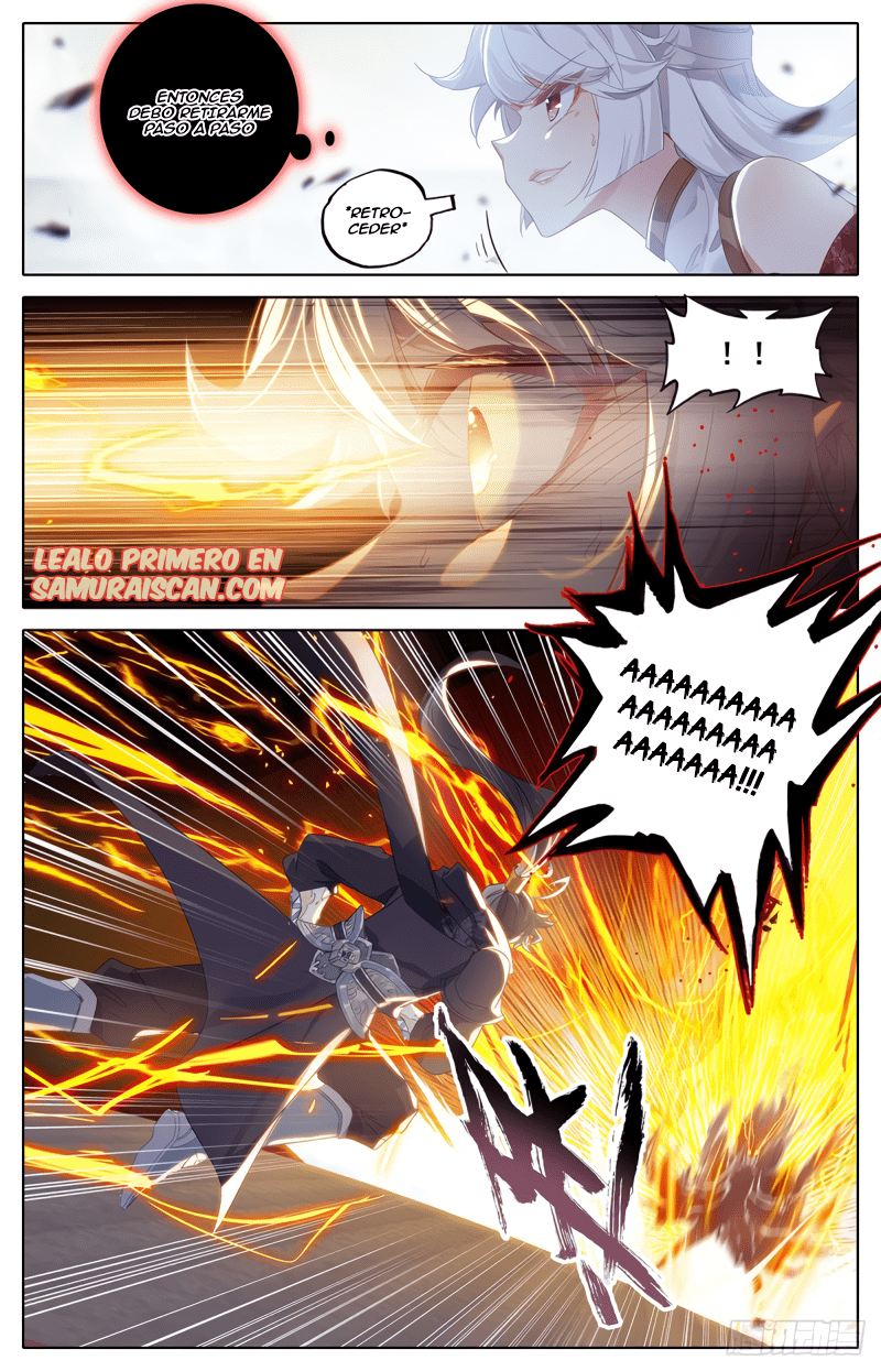 Read El Legado del Firmamento Azul_ Eternidad Suprema ES Manga Online