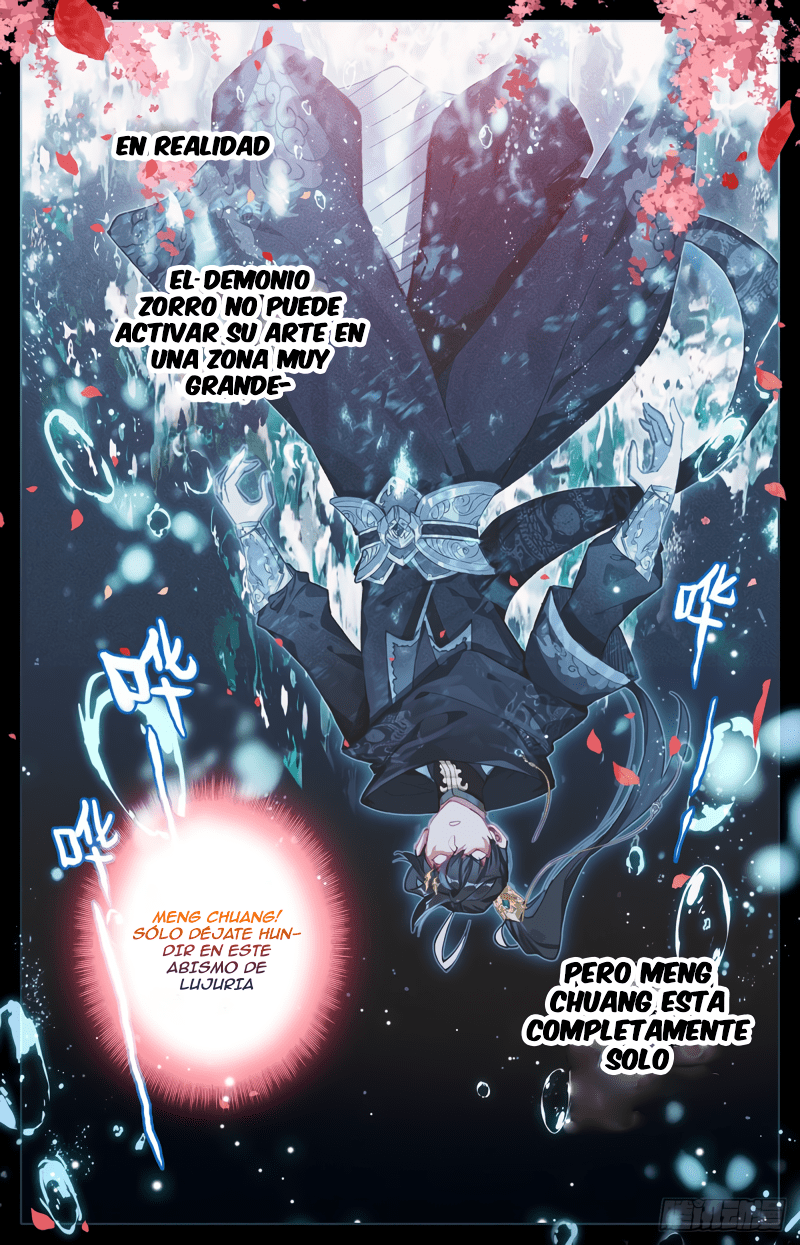 Read El Legado del Firmamento Azul_ Eternidad Suprema ES Manga Online