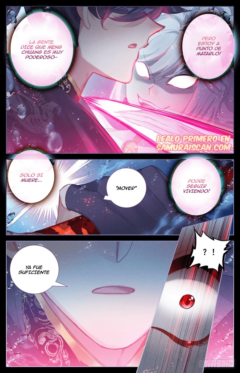 Read El Legado del Firmamento Azul_ Eternidad Suprema ES Manga Online