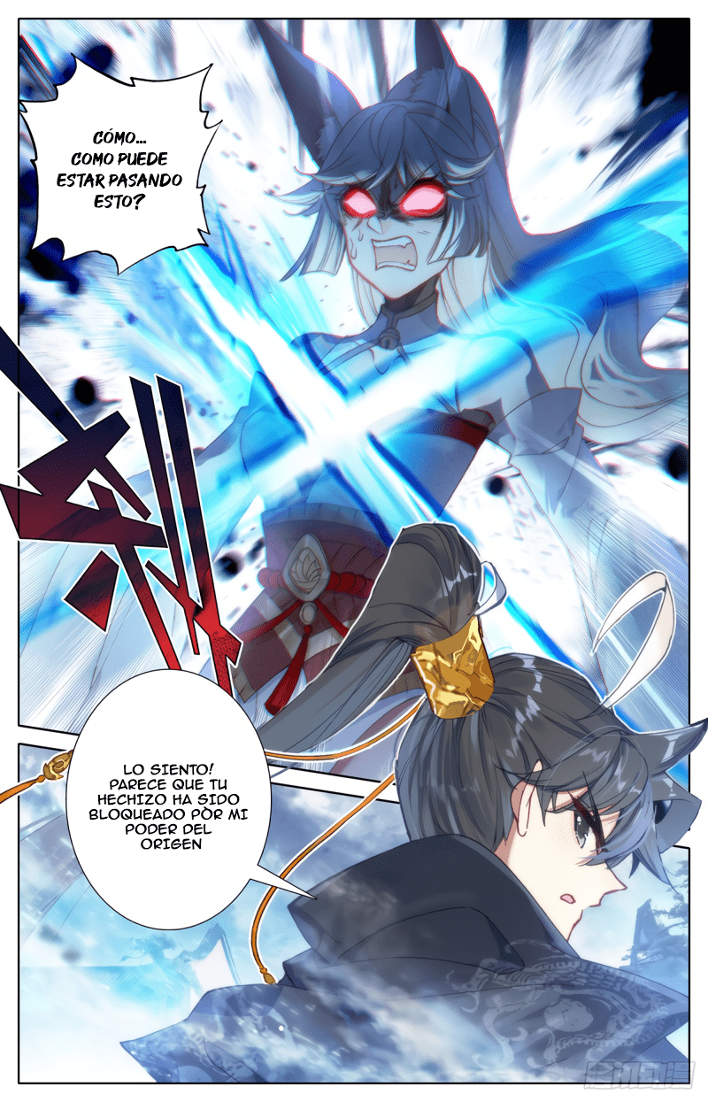 Read El Legado del Firmamento Azul_ Eternidad Suprema ES Manga Online