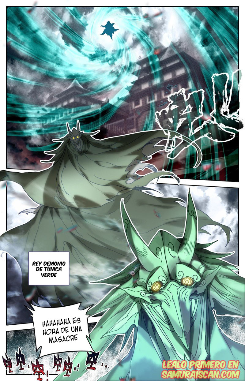 Read El Legado del Firmamento Azul_ Eternidad Suprema ES Manga Online