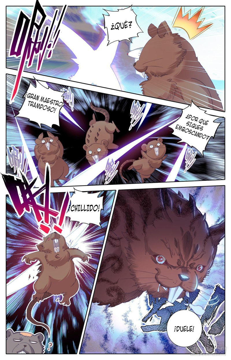 Read El Legado del Firmamento Azul_ Eternidad Suprema ES Manga Online