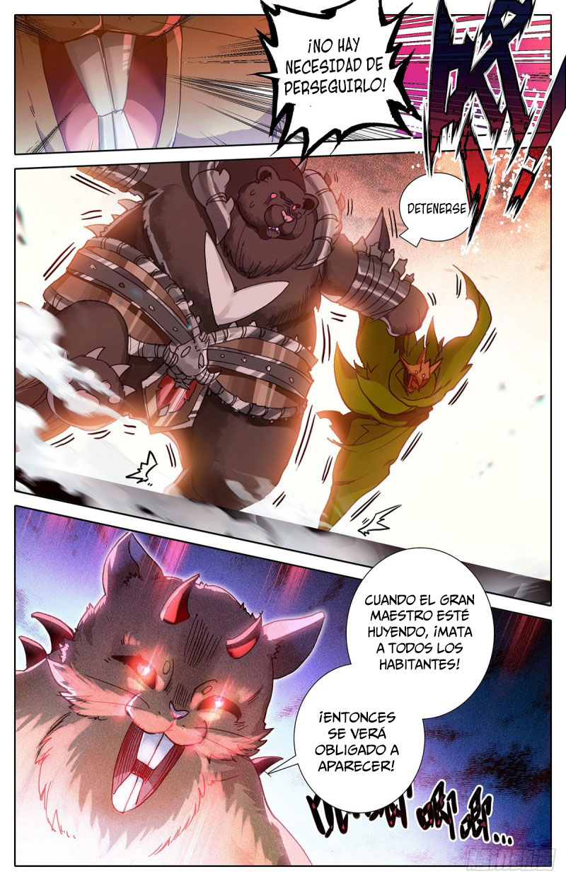 Read El Legado del Firmamento Azul_ Eternidad Suprema ES Manga Online