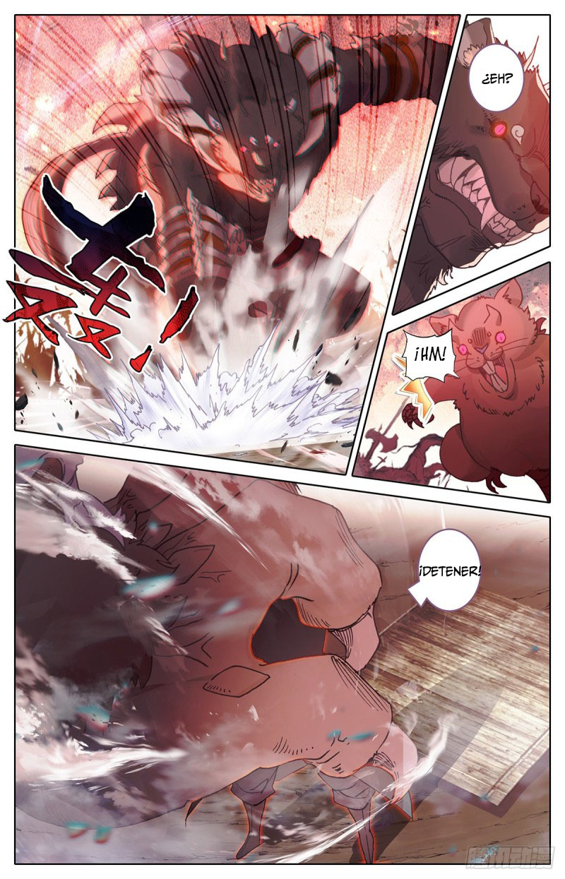 Read El Legado del Firmamento Azul_ Eternidad Suprema ES Manga Online
