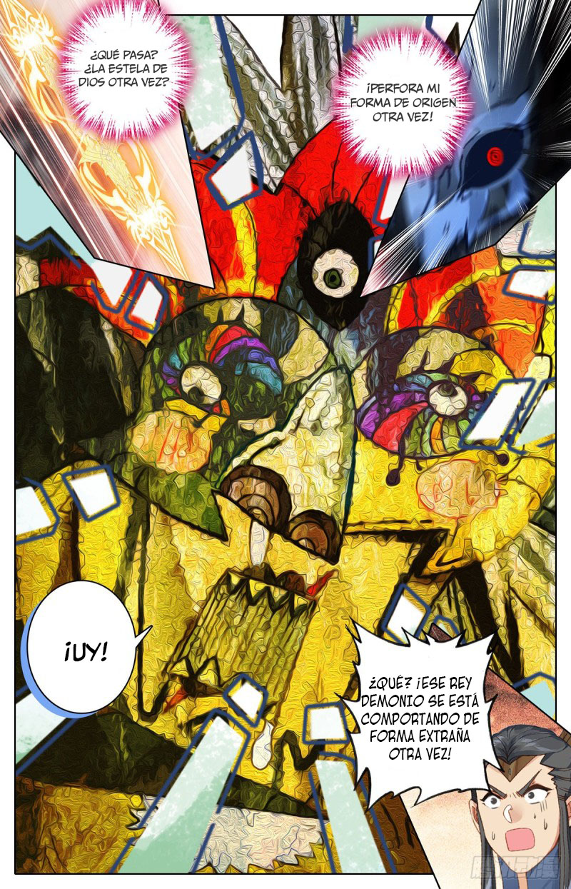 Read El Legado del Firmamento Azul_ Eternidad Suprema ES Manga Online