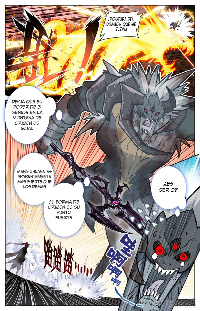 Read El Legado del Firmamento Azul_ Eternidad Suprema ES Manga Online
