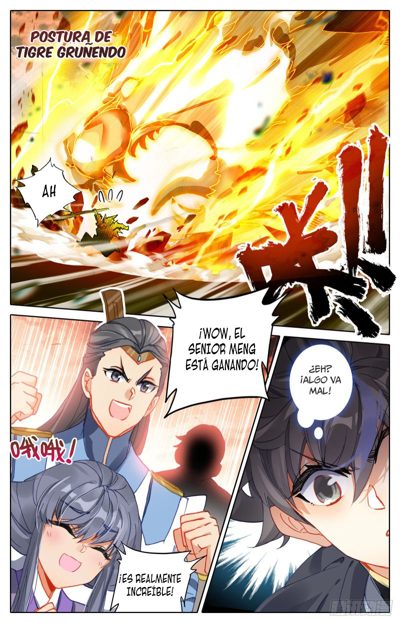 Read El Legado del Firmamento Azul_ Eternidad Suprema ES Manga Online