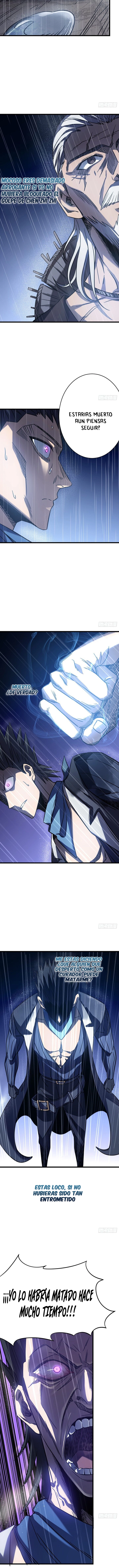 Read El Legado del Firmamento Azul_ Eternidad Suprema ES Manga Online