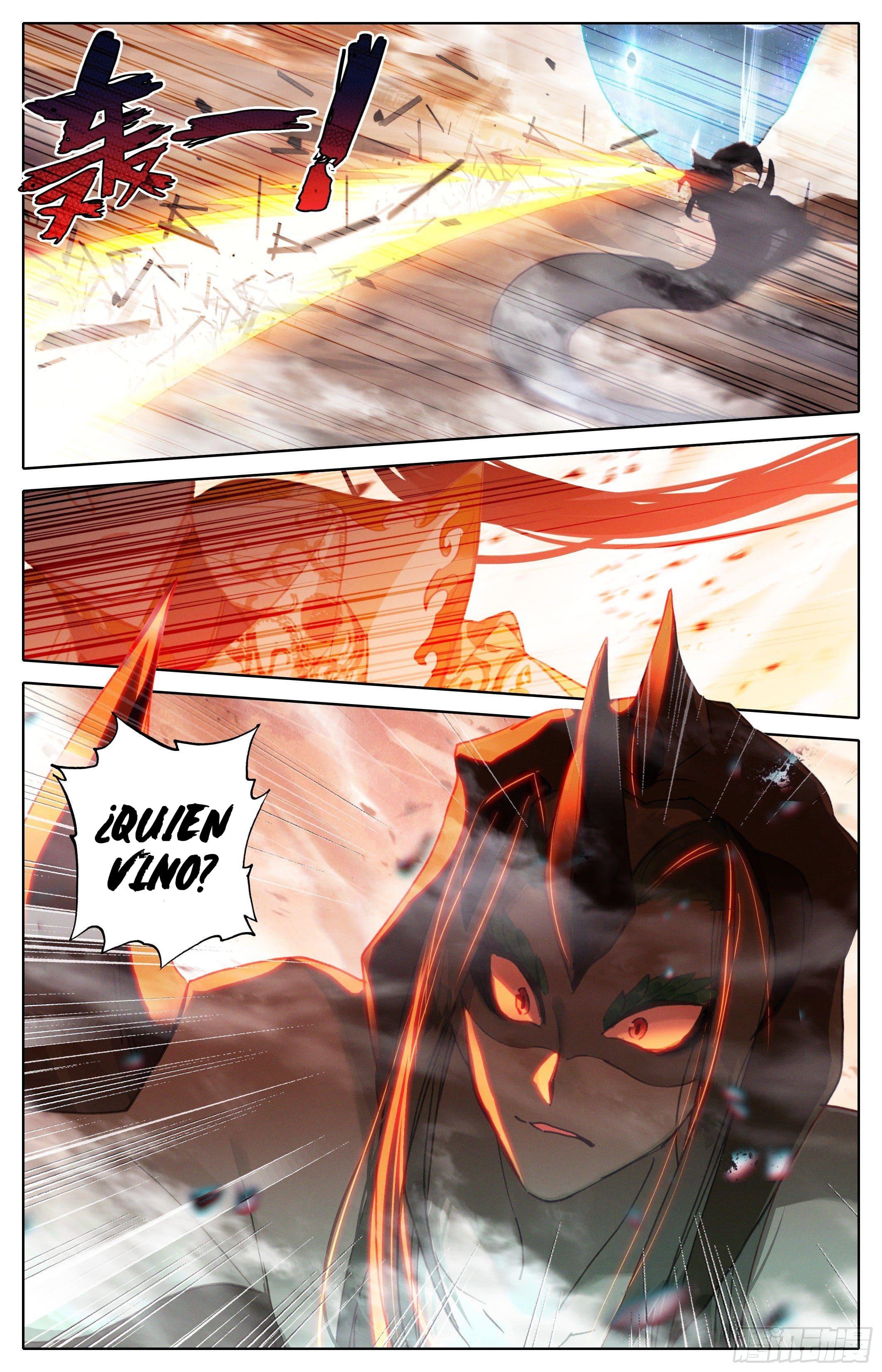 Read El Legado del Firmamento Azul_ Eternidad Suprema ES Manga Online