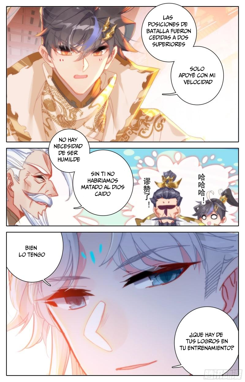 Read El Legado del Firmamento Azul_ Eternidad Suprema ES Manga Online
