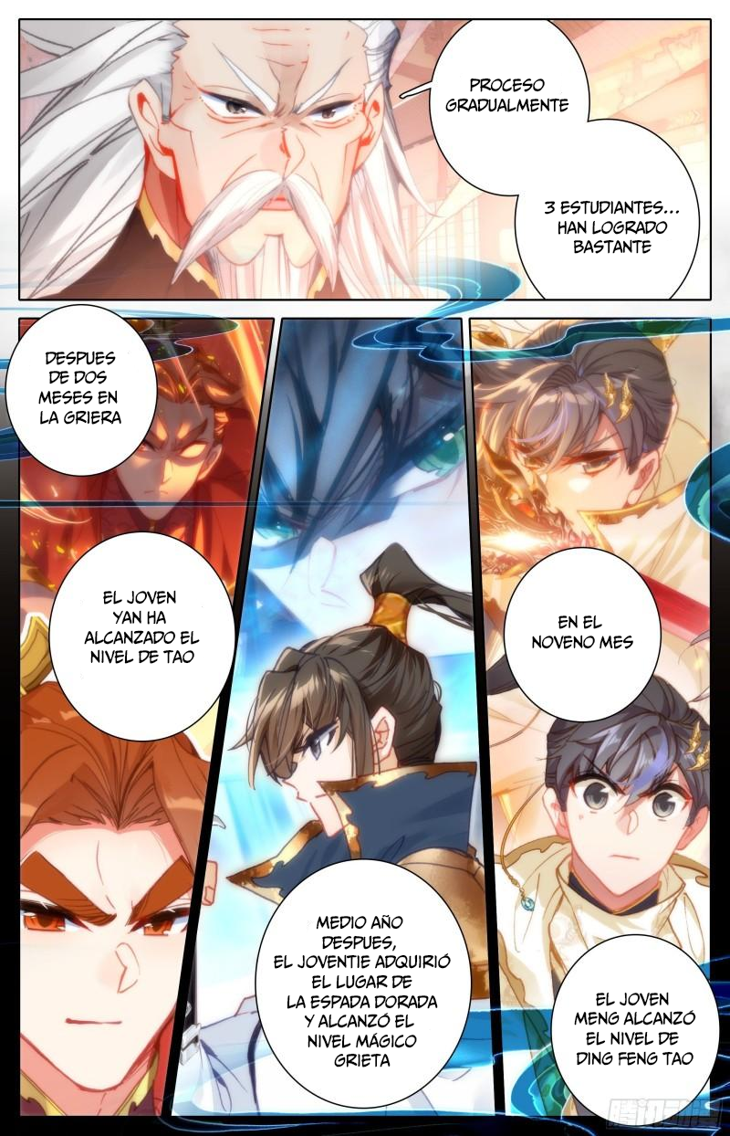 Read El Legado del Firmamento Azul_ Eternidad Suprema ES Manga Online