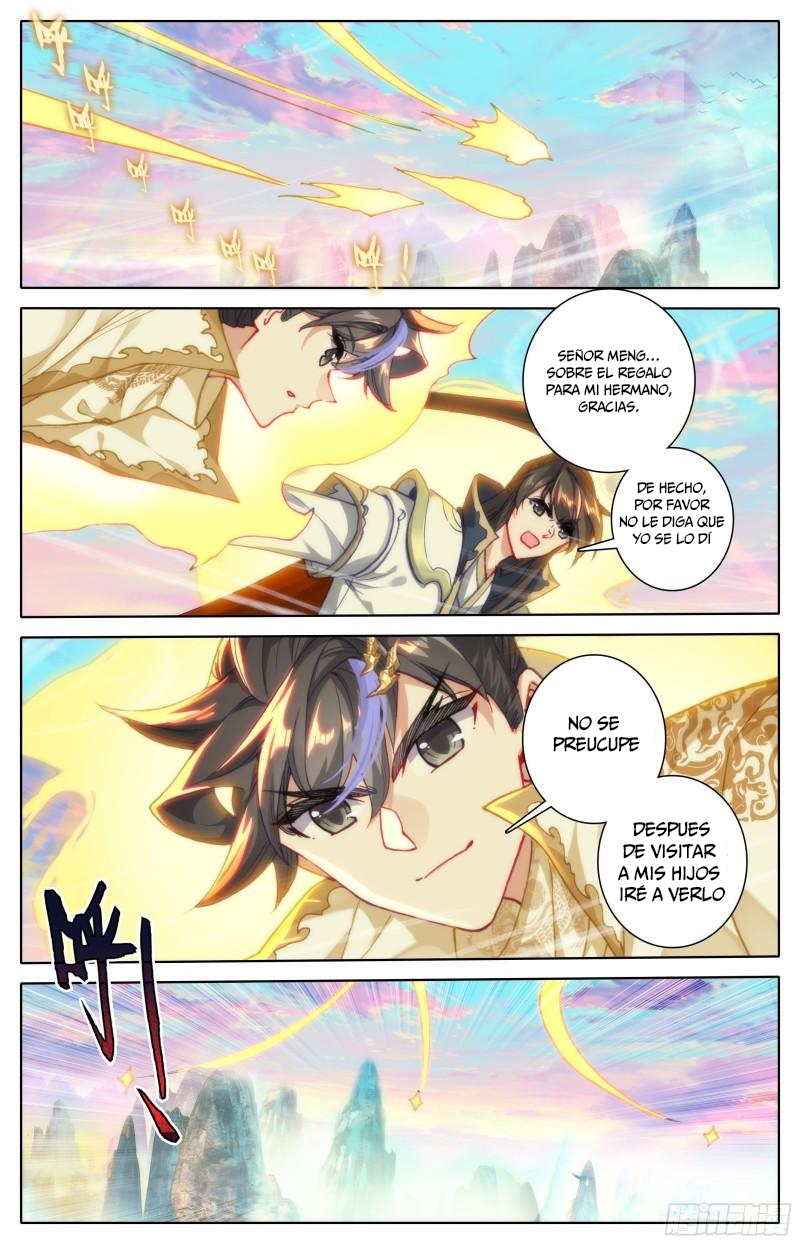 Read El Legado del Firmamento Azul_ Eternidad Suprema ES Manga Online