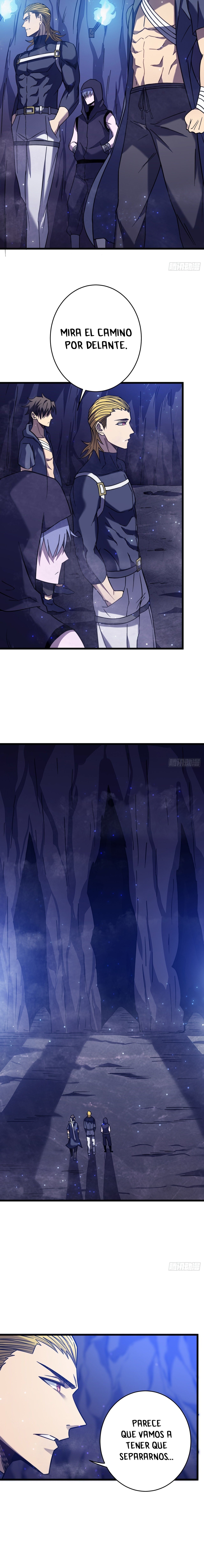 Read El Legado del Firmamento Azul_ Eternidad Suprema ES Manga Online