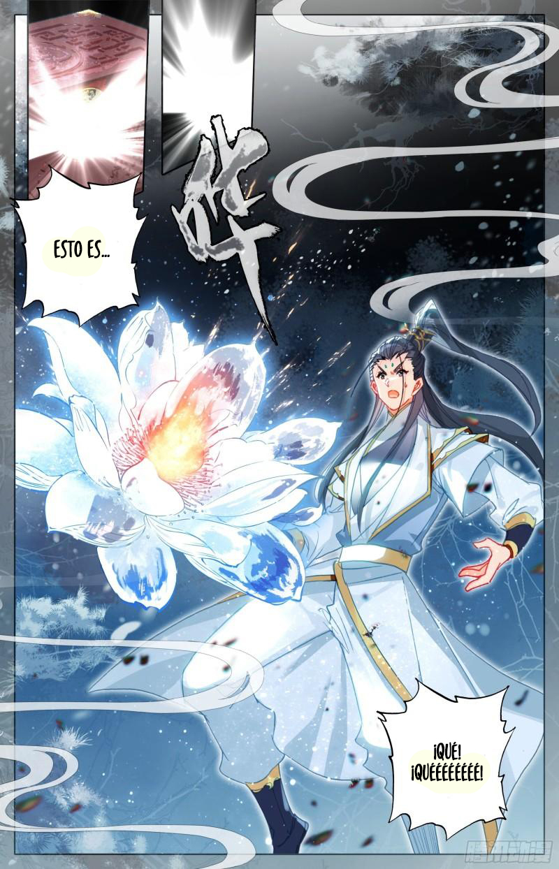 Read El Legado del Firmamento Azul_ Eternidad Suprema ES Manga Online