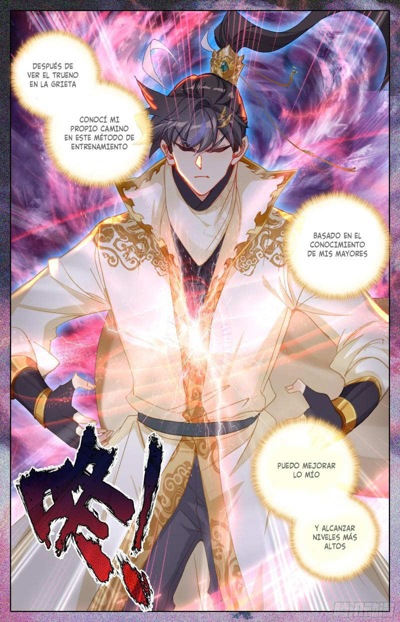 Read El Legado del Firmamento Azul_ Eternidad Suprema ES Manga Online