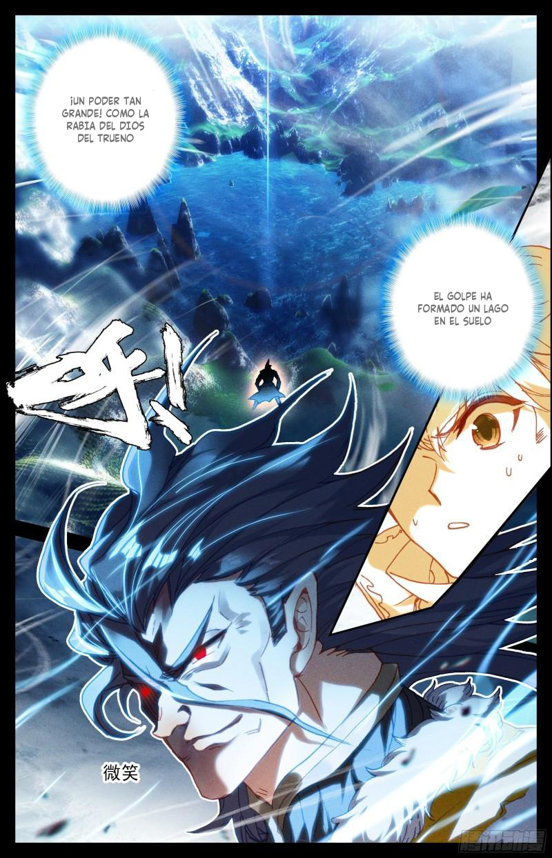 Read El Legado del Firmamento Azul_ Eternidad Suprema ES Manga Online