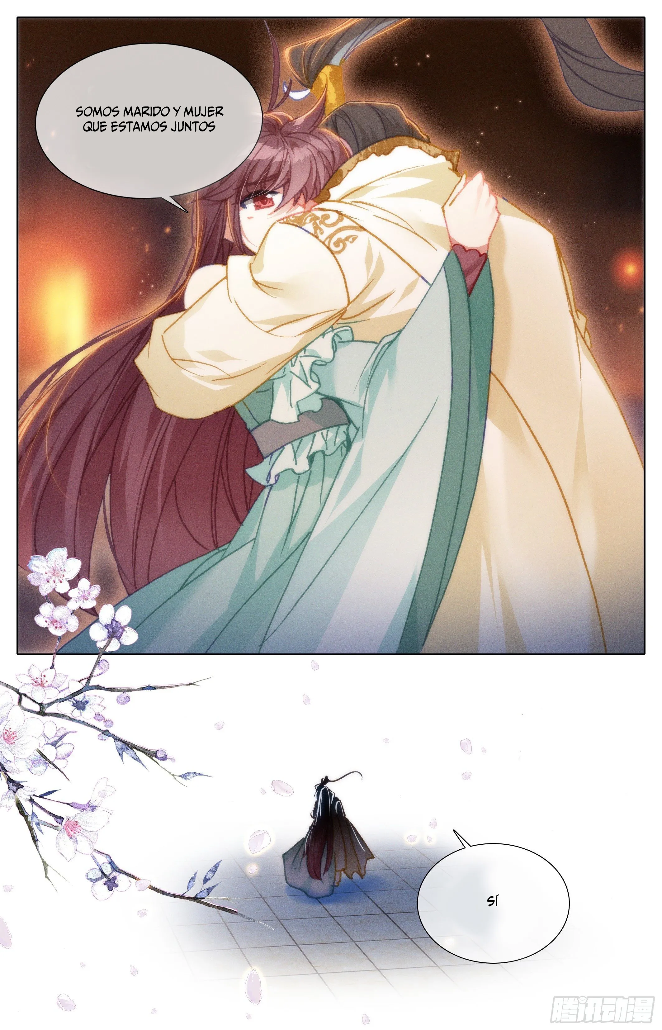 Read El Legado del Firmamento Azul_ Eternidad Suprema ES Manga Online