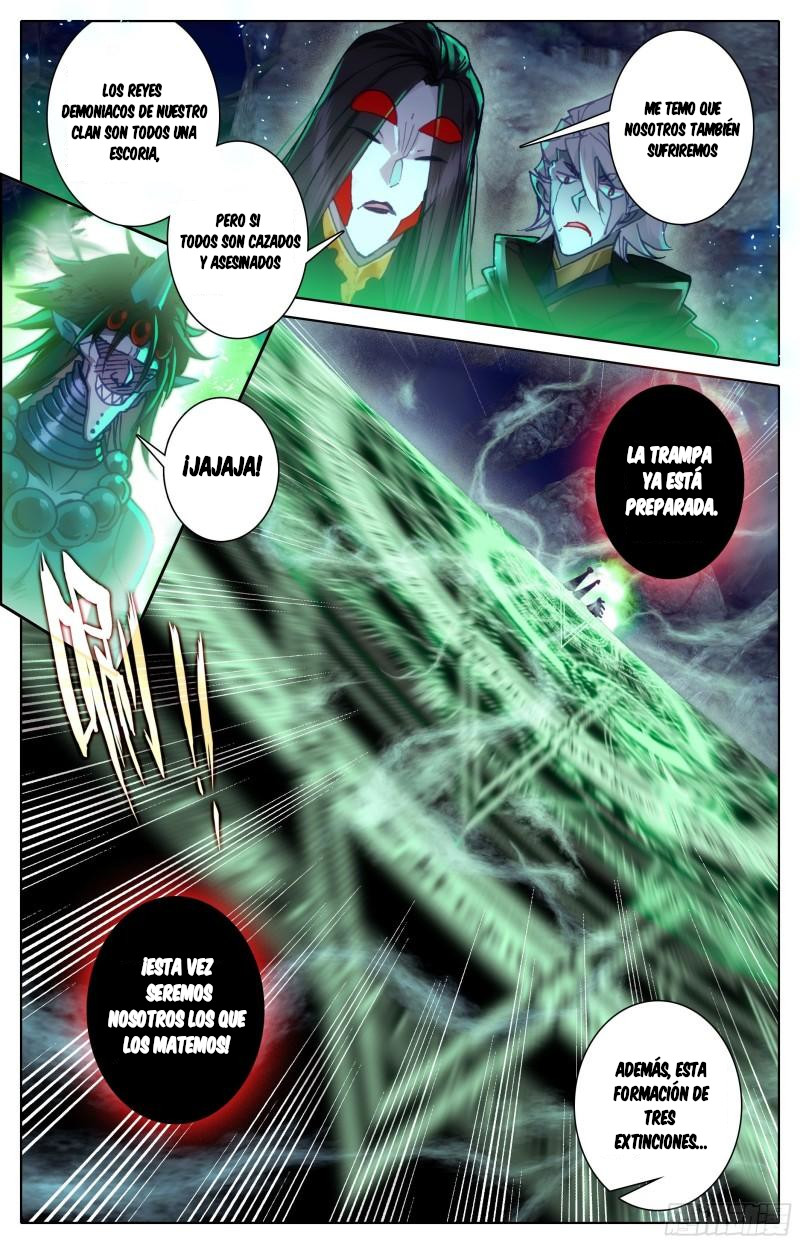 Read El Legado del Firmamento Azul_ Eternidad Suprema ES Manga Online
