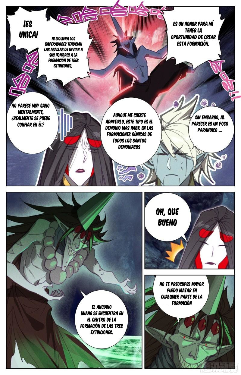 Read El Legado del Firmamento Azul_ Eternidad Suprema ES Manga Online