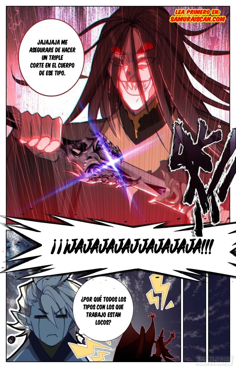 Read El Legado del Firmamento Azul_ Eternidad Suprema ES Manga Online