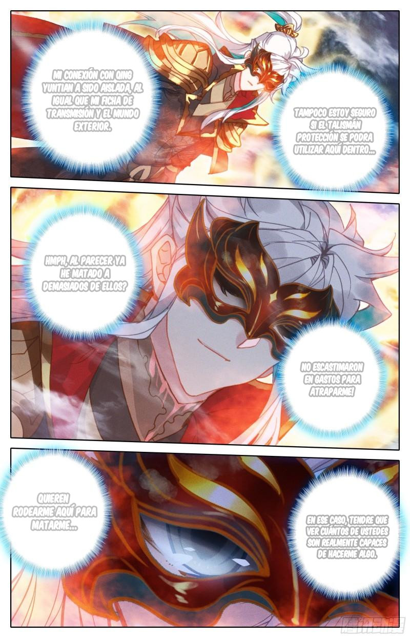 Read El Legado del Firmamento Azul_ Eternidad Suprema ES Manga Online