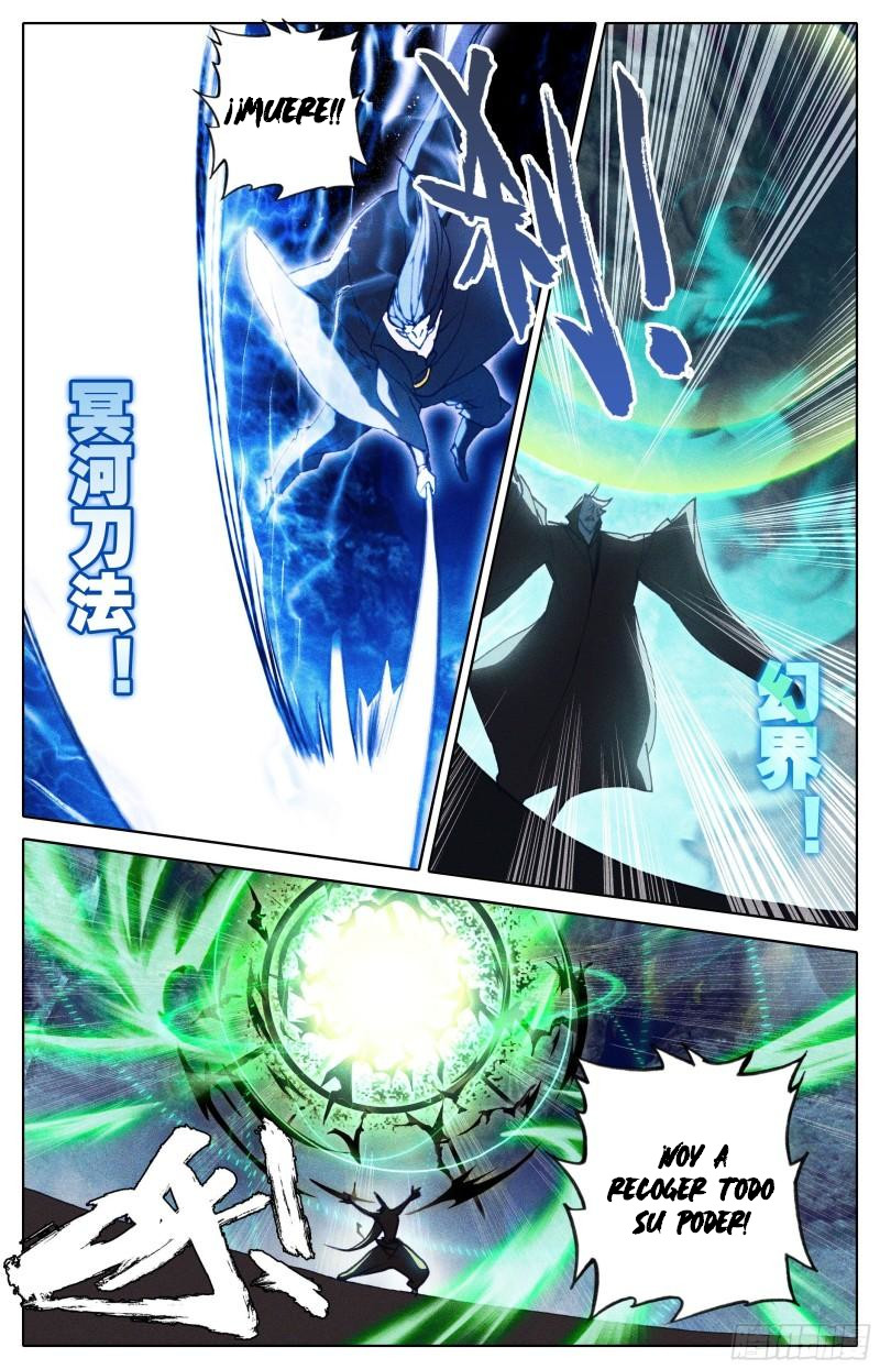 Read El Legado del Firmamento Azul_ Eternidad Suprema ES Manga Online