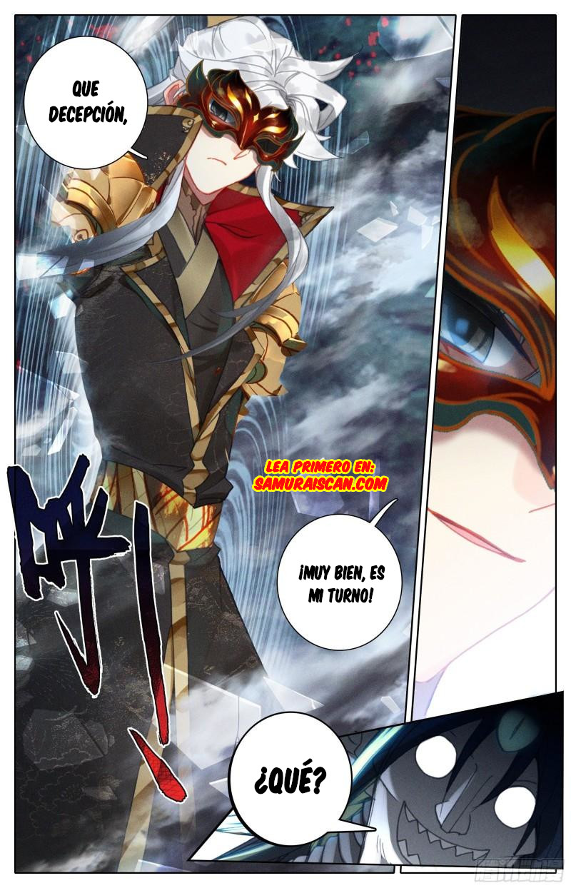 Read El Legado del Firmamento Azul_ Eternidad Suprema ES Manga Online