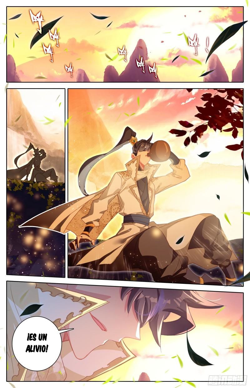 Read El Legado del Firmamento Azul_ Eternidad Suprema ES Manga Online
