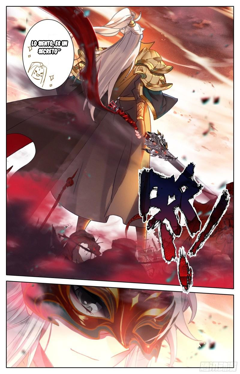 Read El Legado del Firmamento Azul_ Eternidad Suprema ES Manga Online