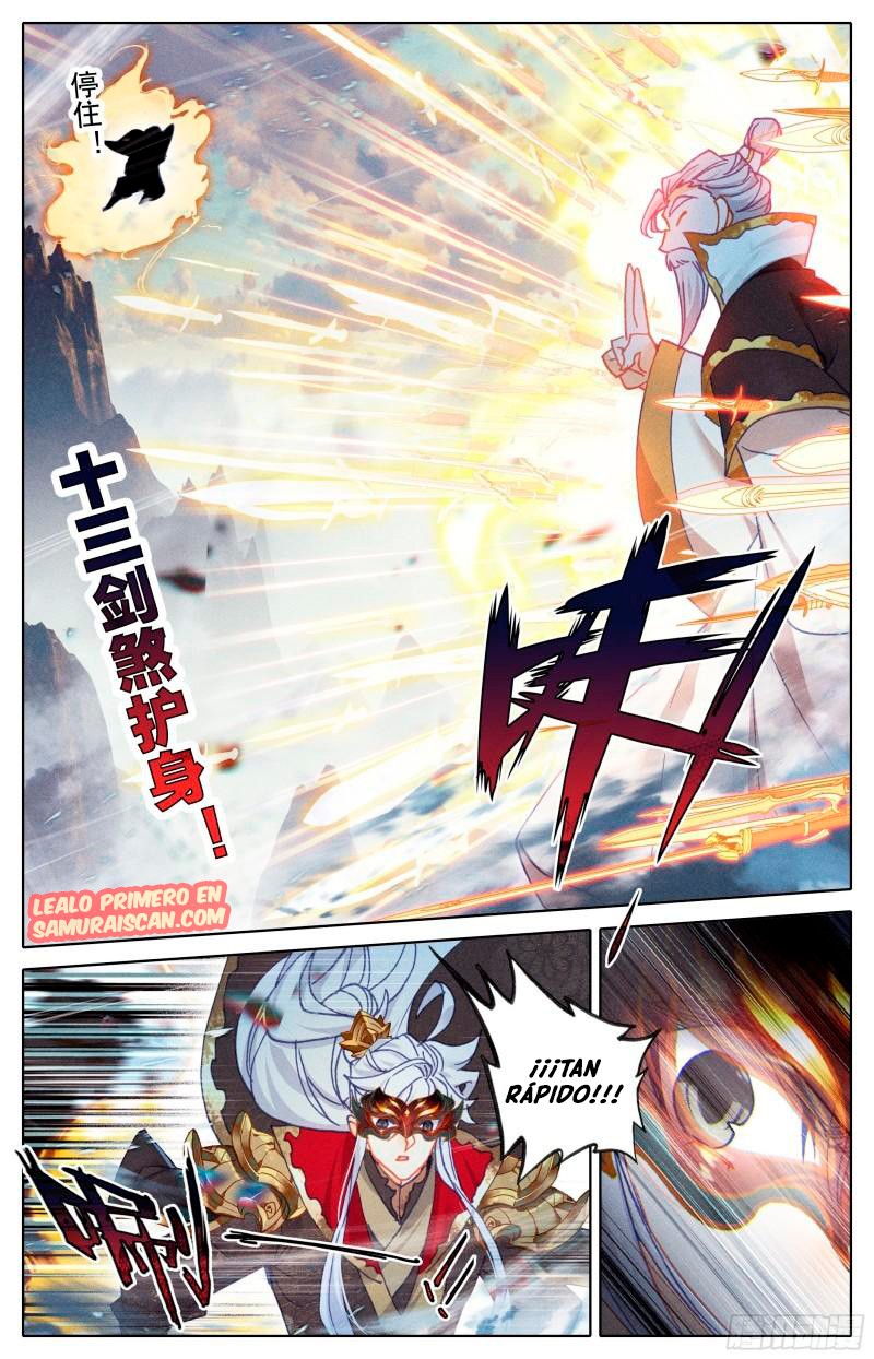 Read El Legado del Firmamento Azul_ Eternidad Suprema ES Manga Online