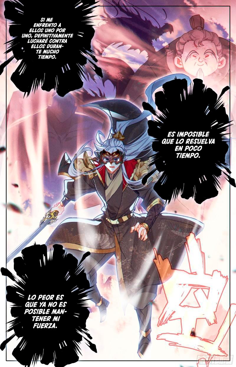 Read El Legado del Firmamento Azul_ Eternidad Suprema ES Manga Online