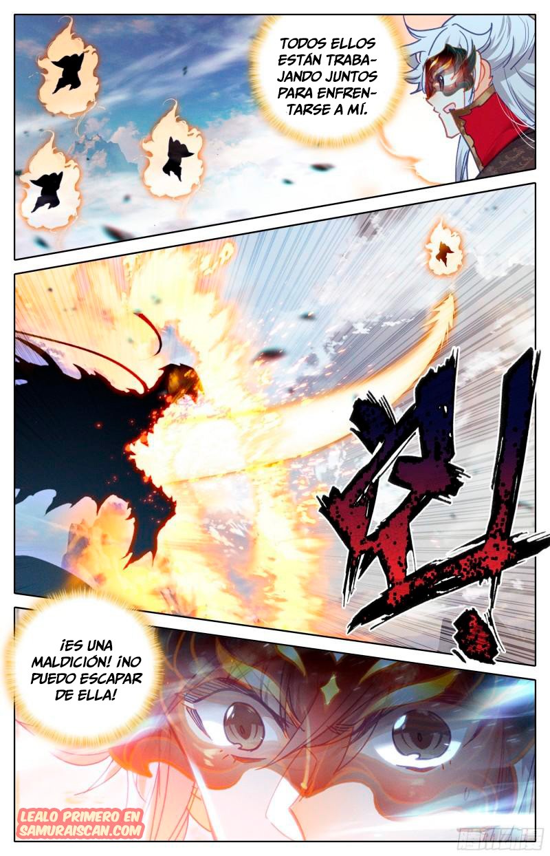 Read El Legado del Firmamento Azul_ Eternidad Suprema ES Manga Online