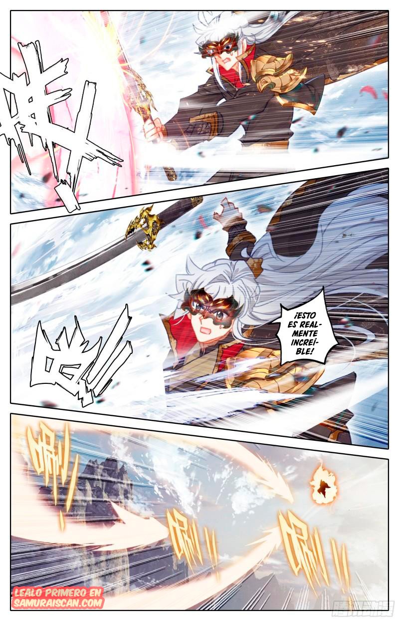 Read El Legado del Firmamento Azul_ Eternidad Suprema ES Manga Online
