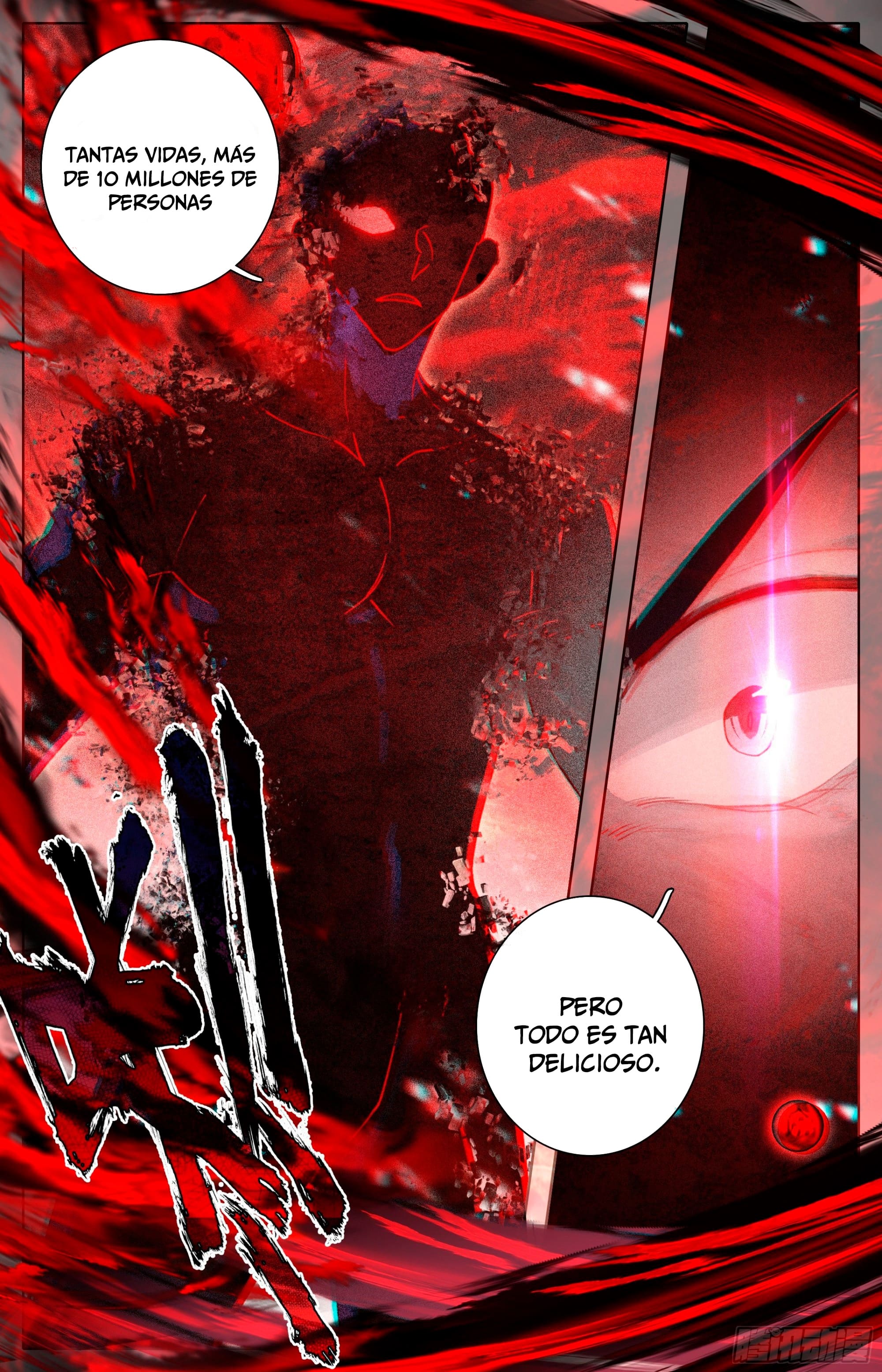 Read El Legado del Firmamento Azul_ Eternidad Suprema ES Manga Online