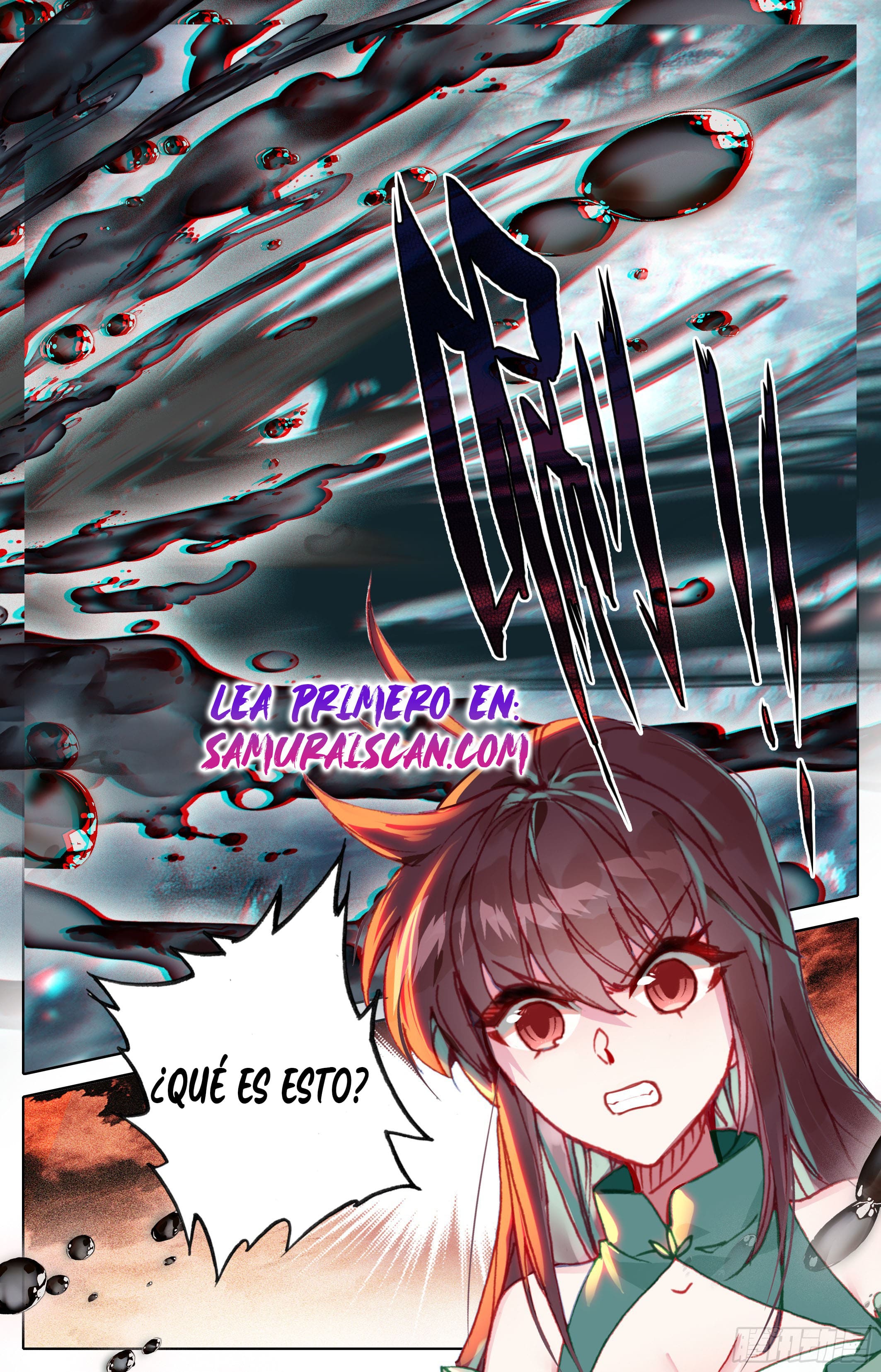 Read El Legado del Firmamento Azul_ Eternidad Suprema ES Manga Online